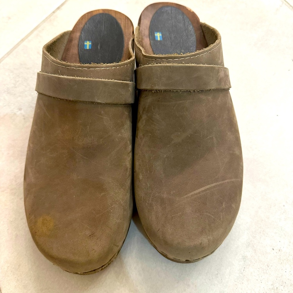 Swedish Clogs by Lotta